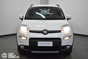 FIAT Panda 1.3 MJT 95 CV S&S 4x4
